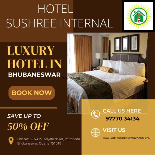 Hotel in Patrapada, Bhubaneswar